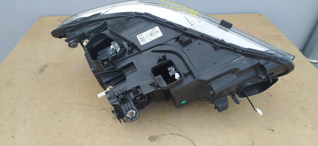 фото №10, Лампа передняя левая bmw x3 g01 / x4 g02 full led