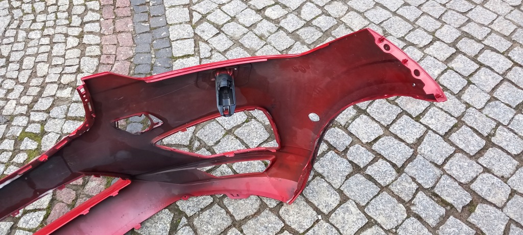 фото №6, Volvo xc60 ii 2018- бампер перед передний r-design