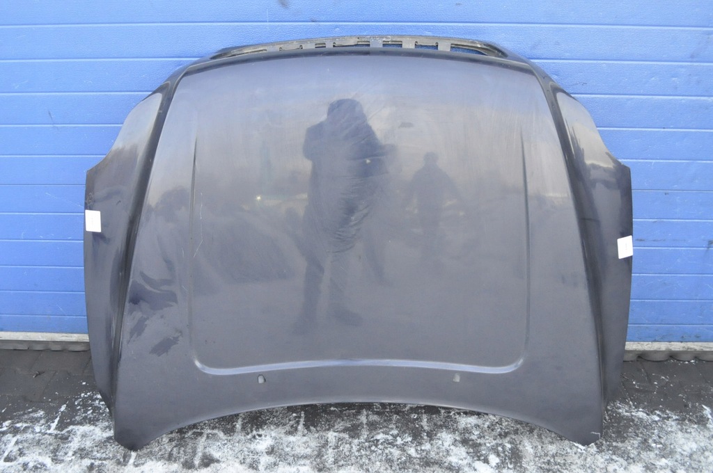 фото №1, Volvo xc90 капот кришка відсік двигуна