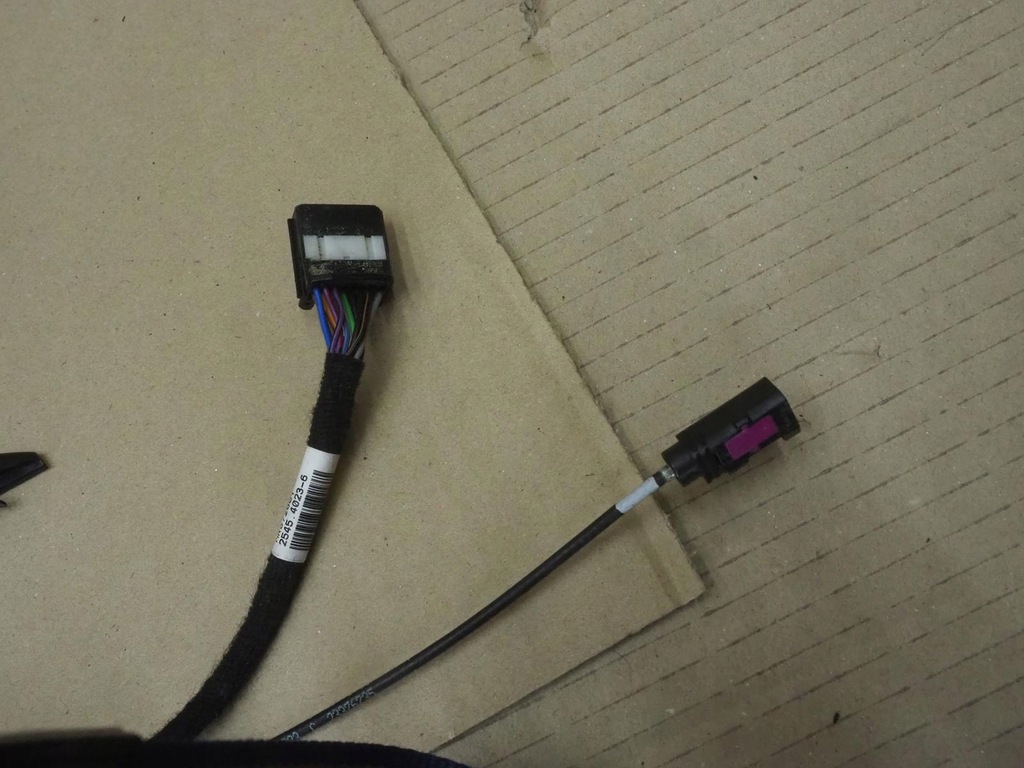 фото №16, Alfa romeo tonale корпус зеркало lewego каркас europa 11pin