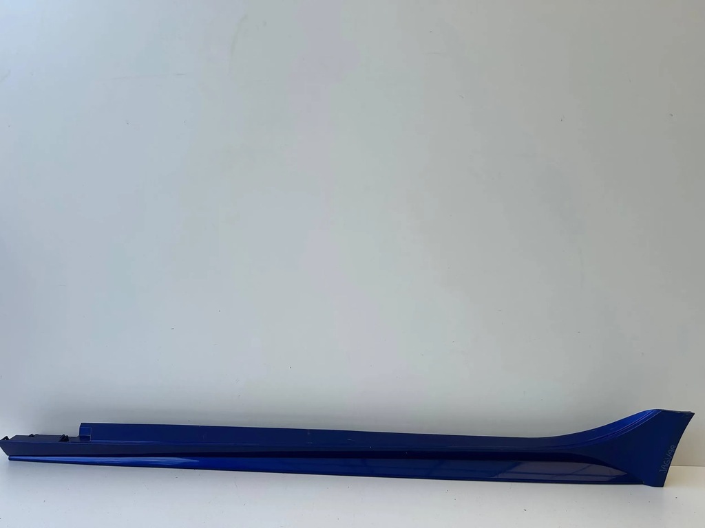 фото №2, Jaguar xe x760 r-sport молдинг порог левая gx7m-101d57 оригинал