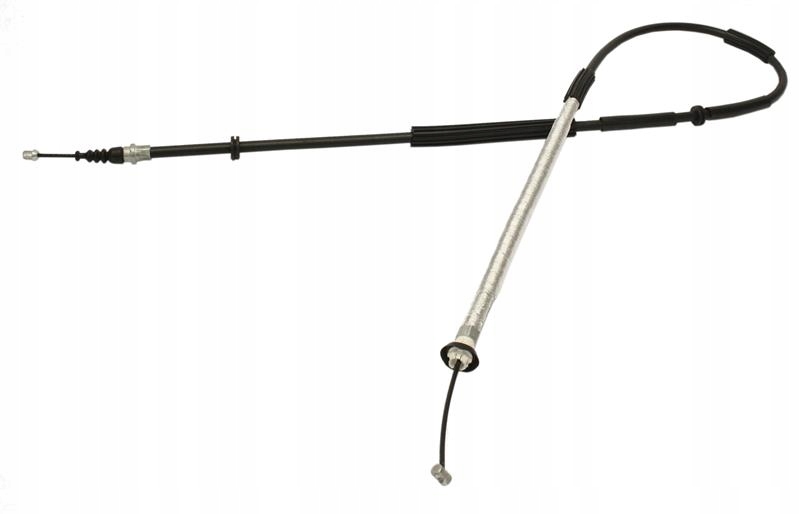 фото №11, Трос тормоза ручного fiat bravo ii 2.0 d multije