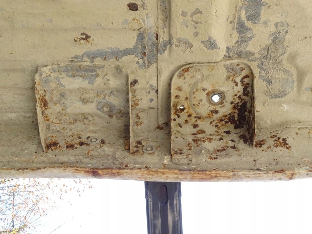 фото №7, Ford ranger ii mazda b2500 98-06 поріг блок двигуна b правий 4d