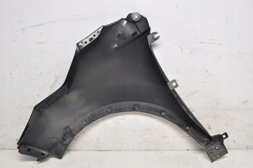 фото №13, Renault captur i крыло правый перед передний