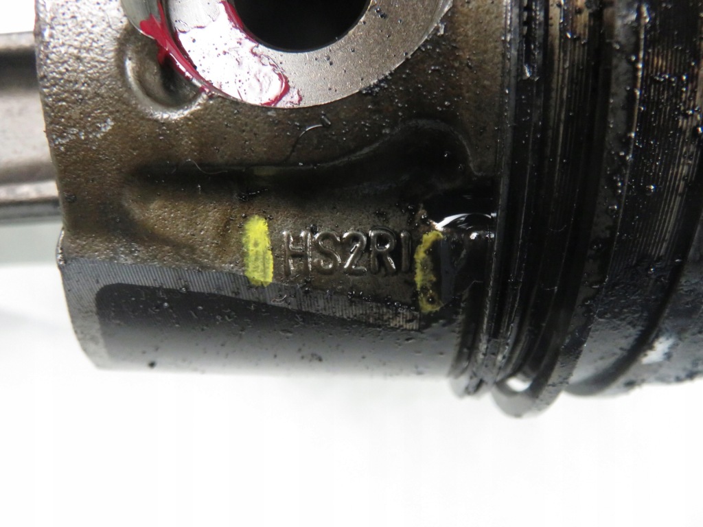 Поршень шатун 2.0 hdi rhr dw10bted4 hs2ri 085190 Оригинал