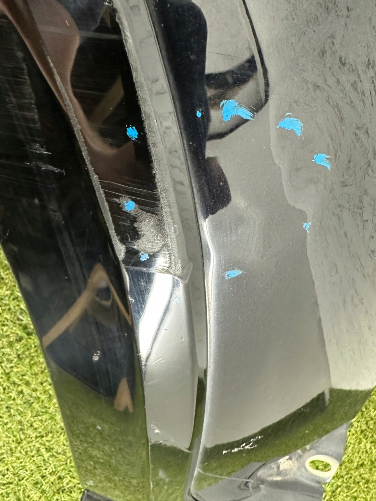 фото №5, Vw beetle dune cross lift r-line правый крыло задняя