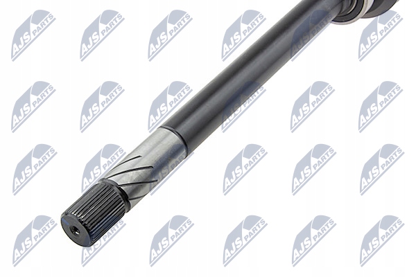 фото №11, Nty npw-re-150 wał приводной