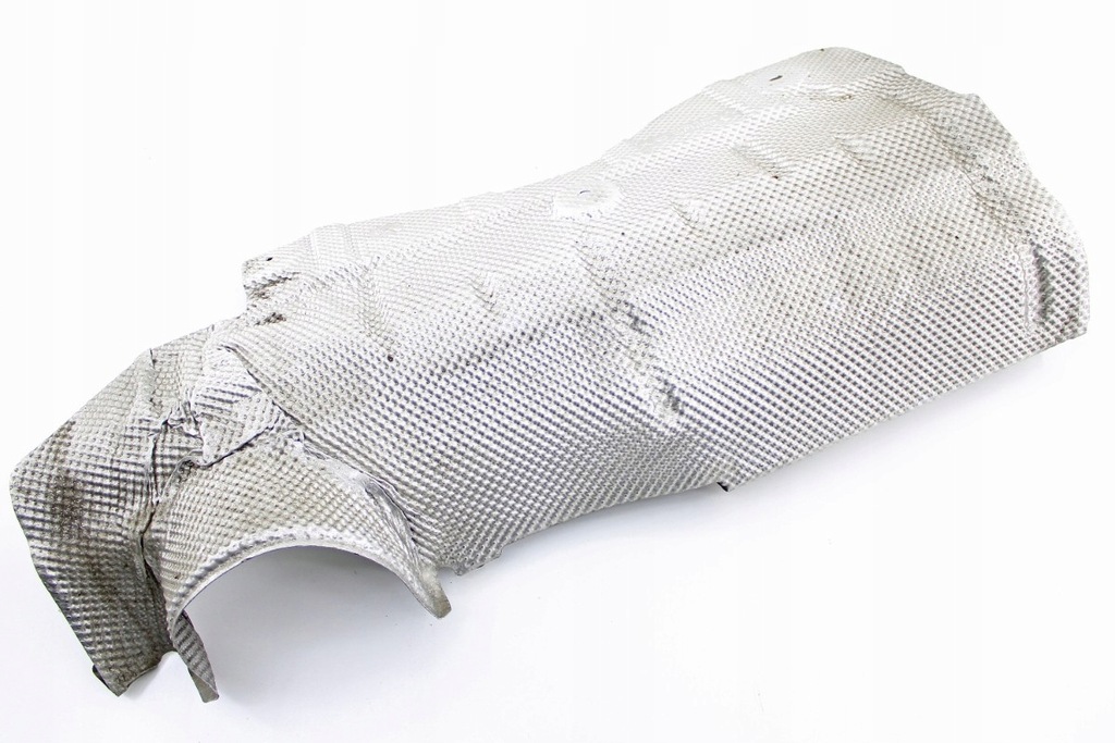 фото №10, Mini cooper one f55 2013-2024 ізоляція теплова бампера заднього