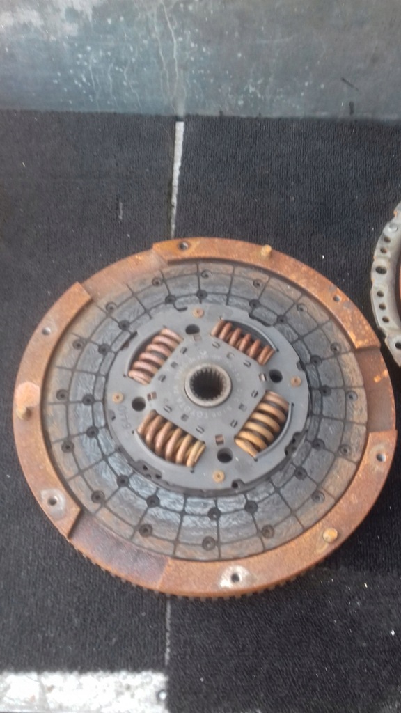 фото №6, Сцепление 2.4 toyota hilux viii 31210-0k360