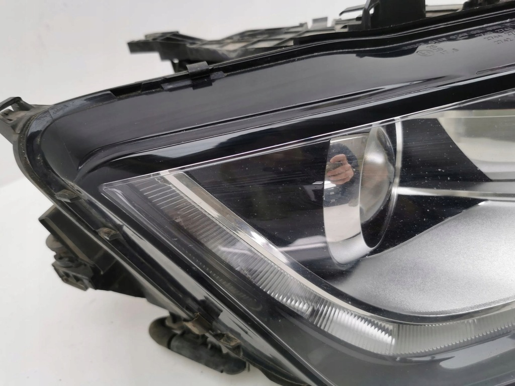 фото №10, Audi a7 s7 4g 2013 правая сторона лампа передняя