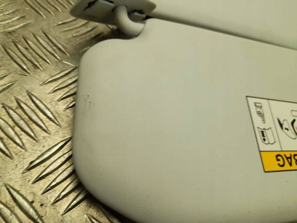 фото №5, Защита солнцезащитная opel grandland x 2021 с зеркало набор 200322c