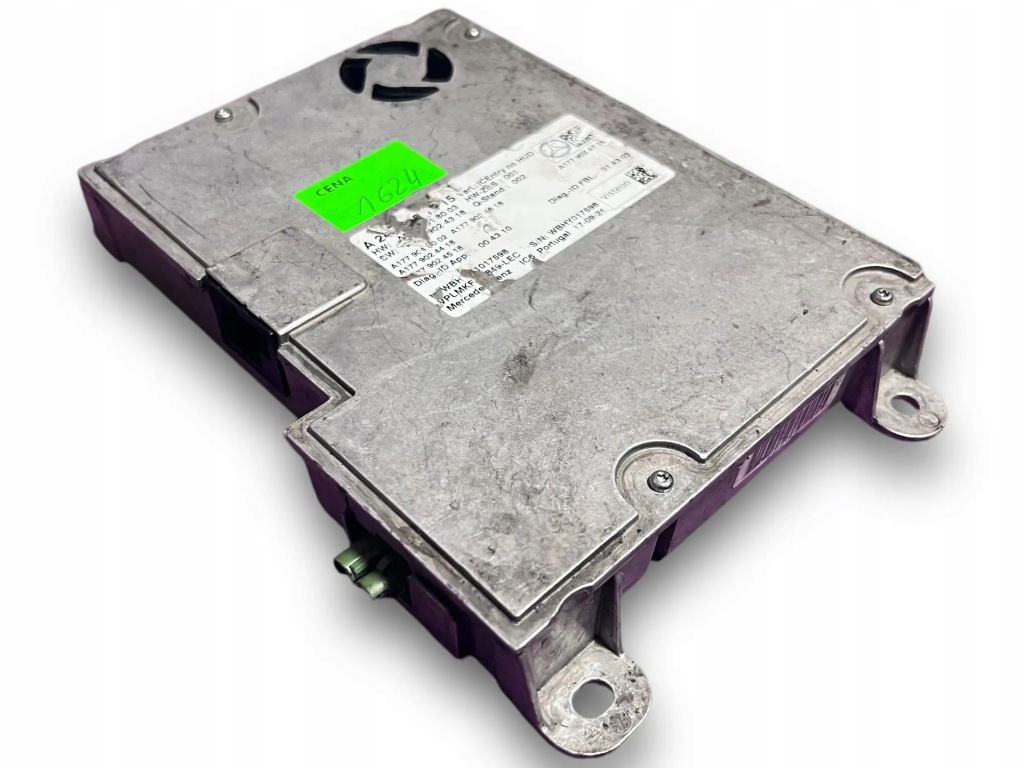 фото №1, Mercedes w247 модуль спидометра 2479001215 m