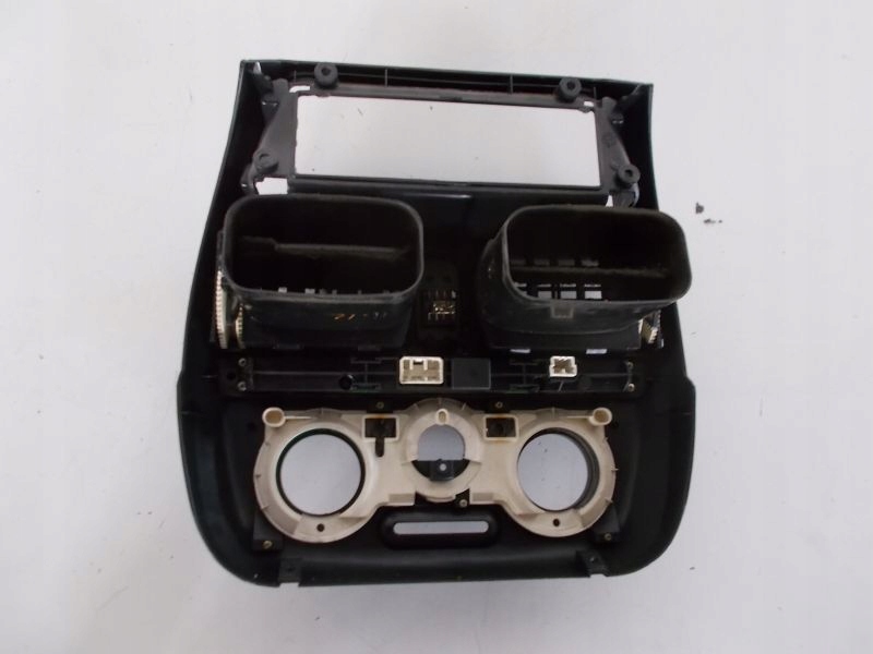 фото №3, Fiat bravo i 182 рамка радио решётка средняя