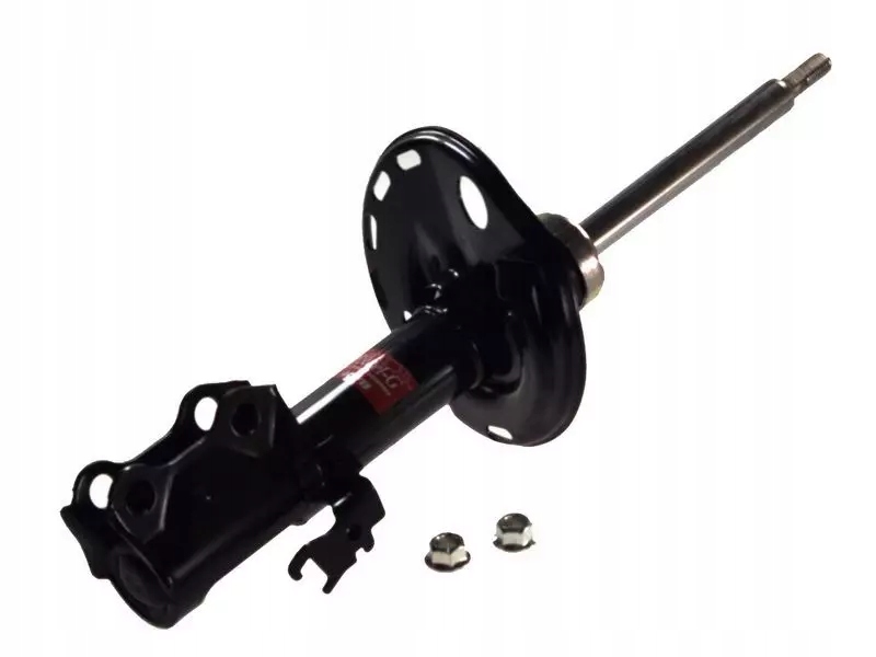 фото №2, Kayaba амортизатори+ osł перед toyota corolla e15