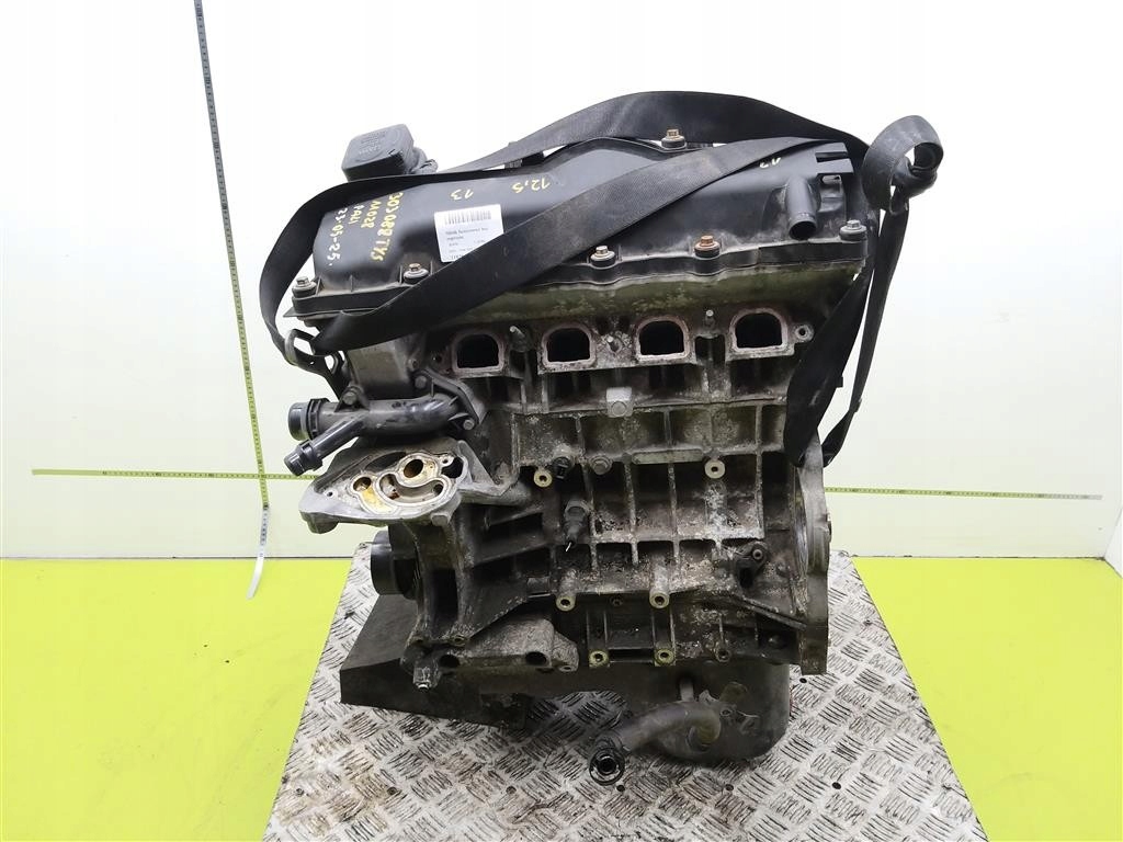 фото №6, Двигатель bmw 3 e90 e91 2004-2012 320i n46 b20 a n46b20aa 75054229 7523170