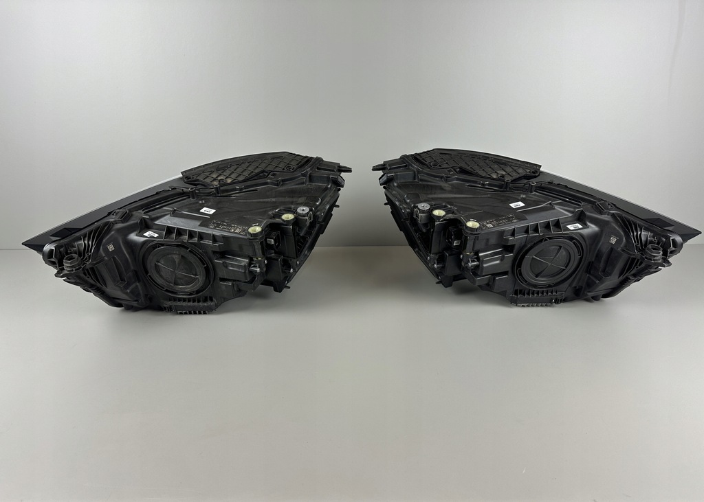 фото №13, Audi q3 83a лампы левая правая full led полный europa 83a941033 83a941034