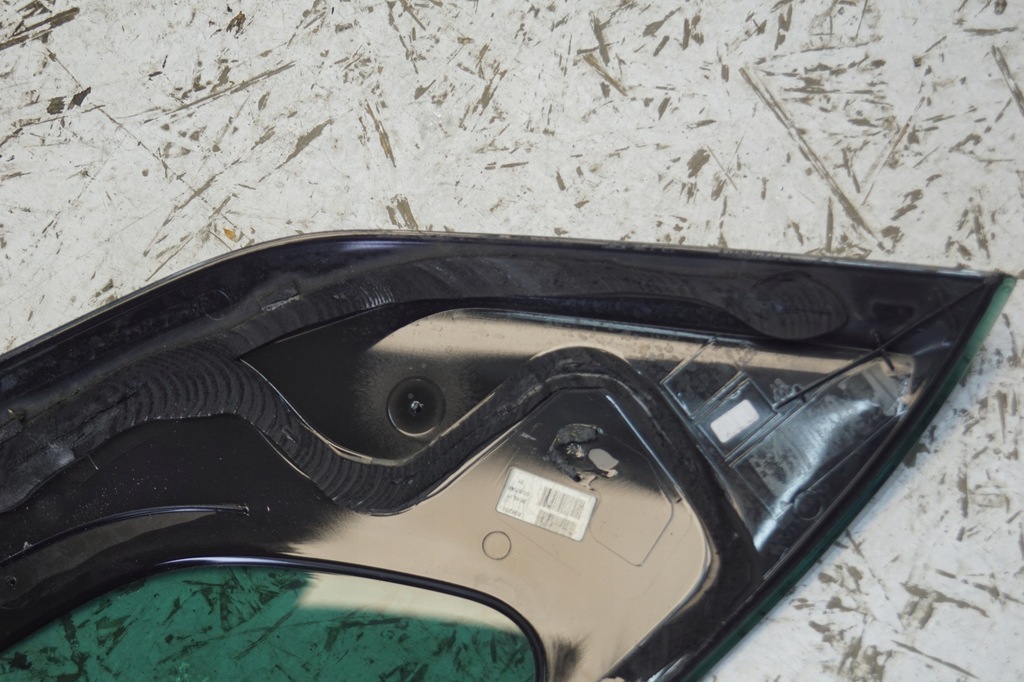 фото №9, Скло кузовна правий задня citroen ds5