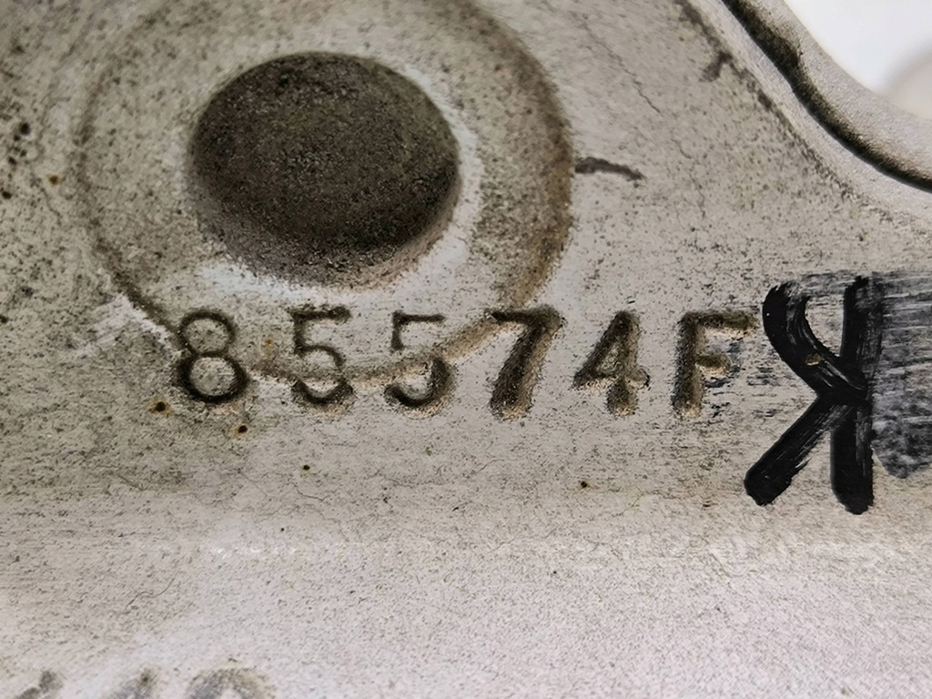 фото №6, Dodge charger 2019 ліва сторона петлі двері передніх