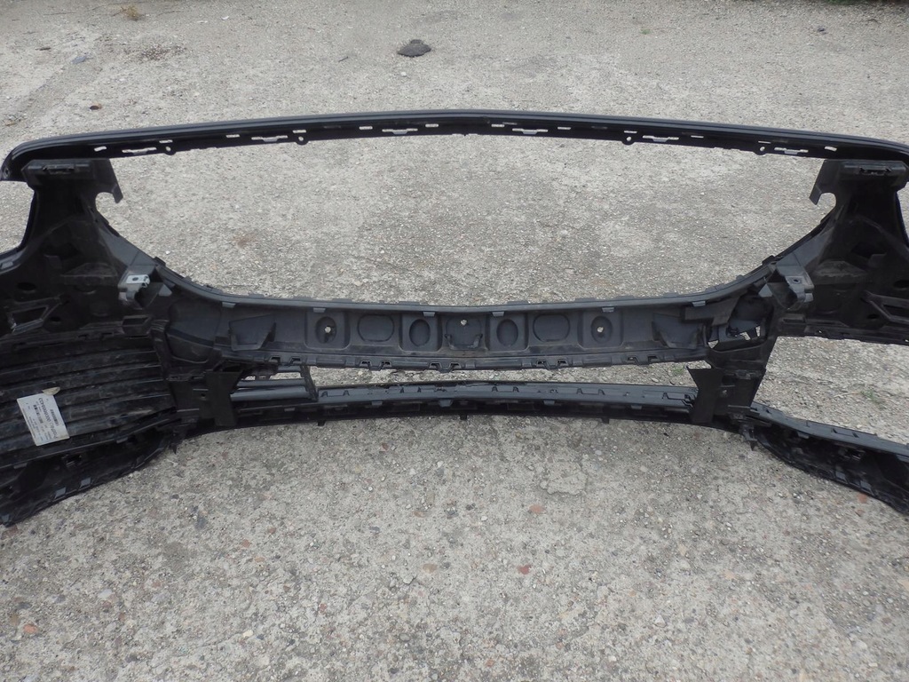 фото №11, Бампер перед решётка mercedes w223 s-klasa 2021-