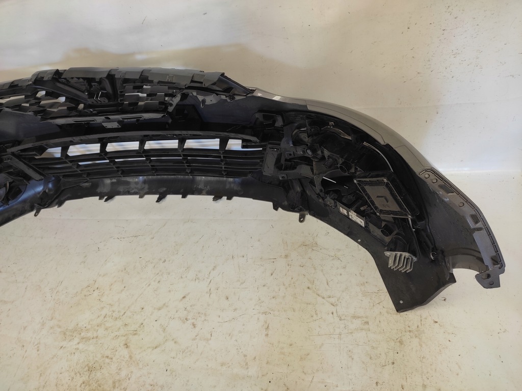 фото №10, Renault captur i lift бампер передний перед 2017-