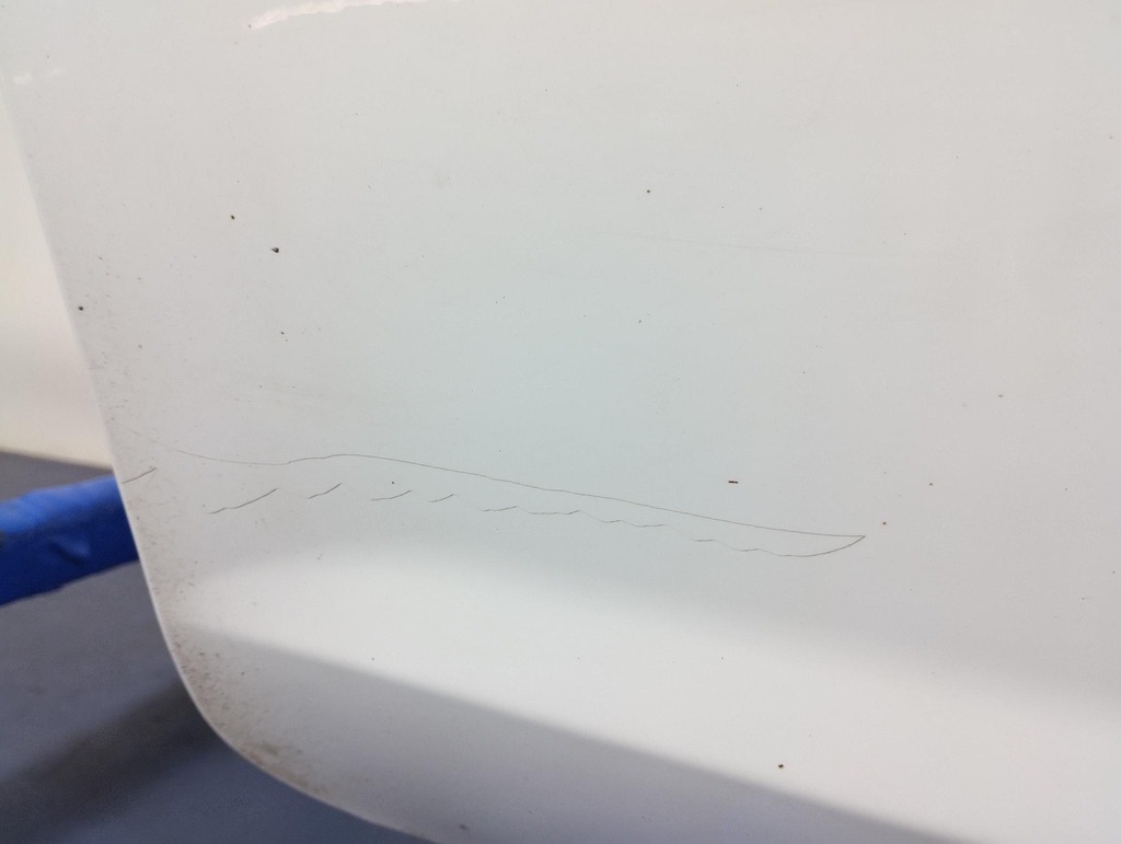 фото №6, Ford c-max mk1 дверь задняя правое frozen white