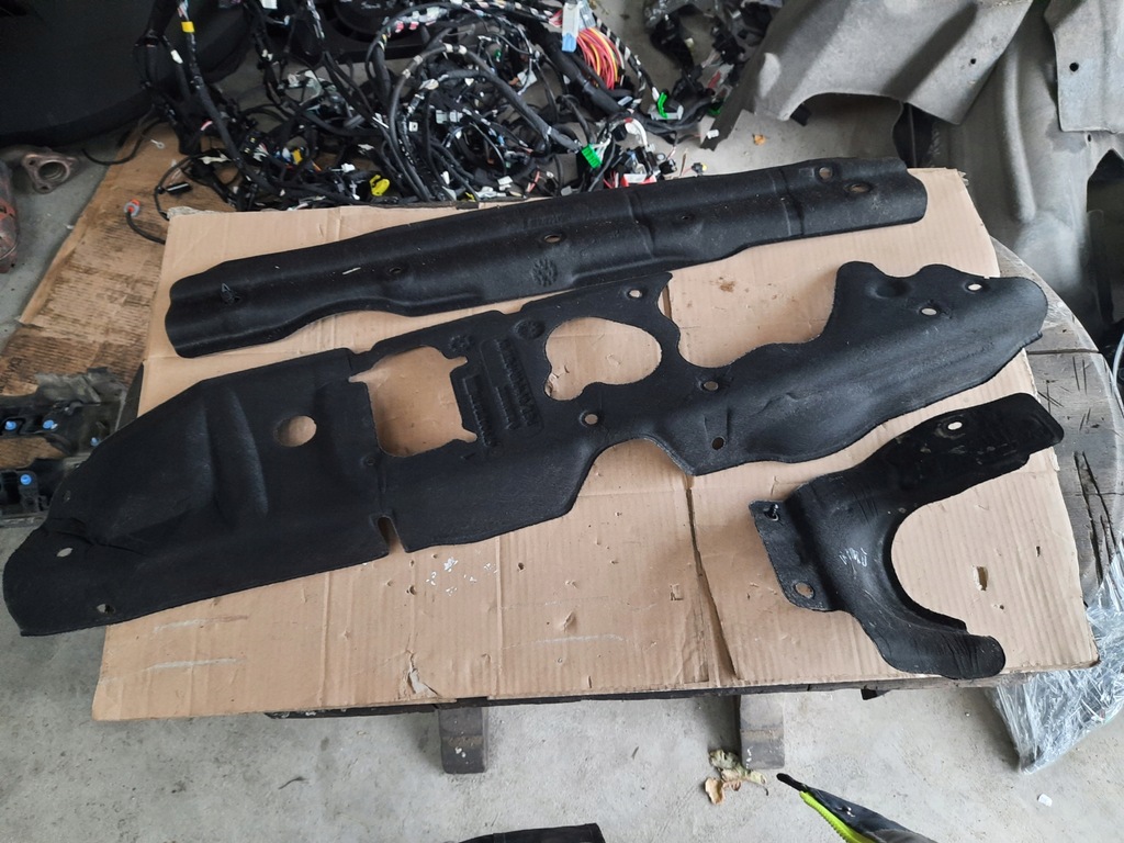 фото №7, Captur ii шумоізоляція шумоізоляція стіни відсік