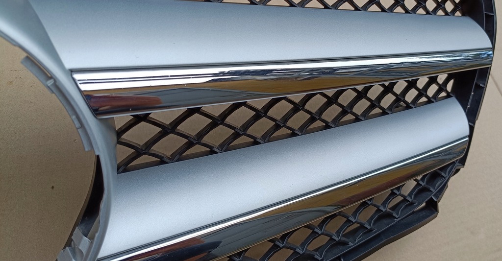 фото №7, Mercedes b-klasa w246 решітка радіатора решітка радіатора