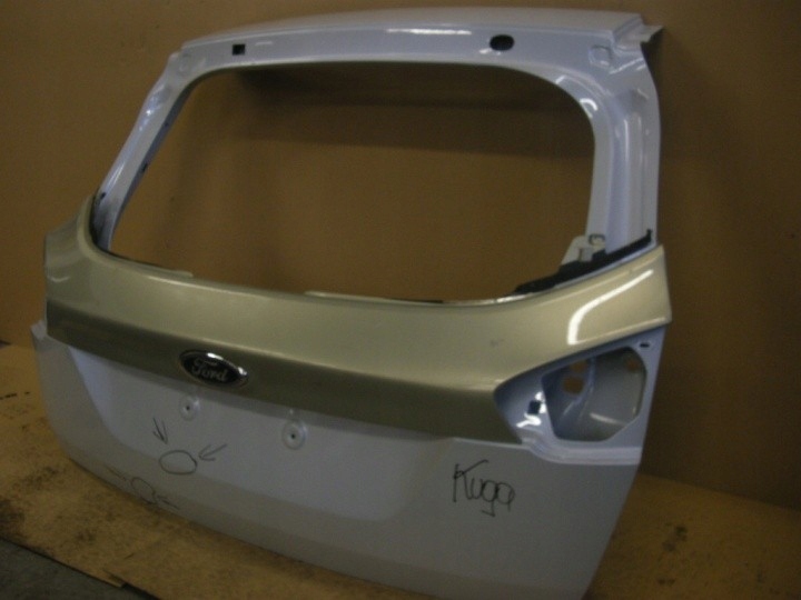 фото №2, Ford kuga кришка багажника