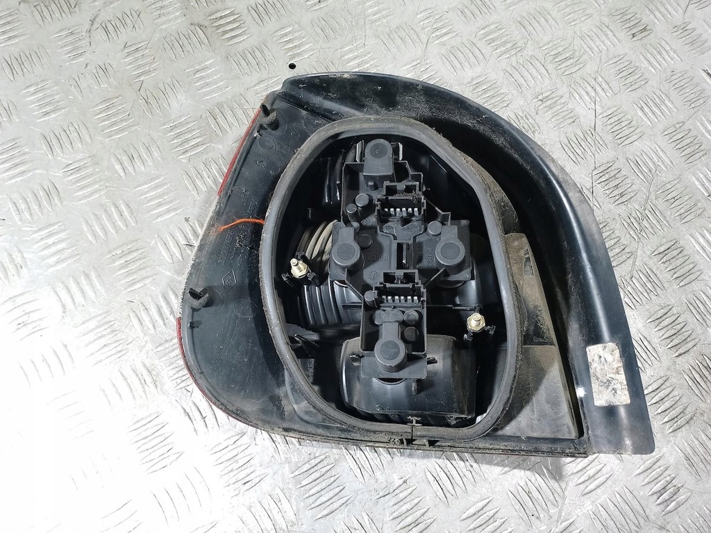 фото №4, Лампа задня права renault scenic i lift