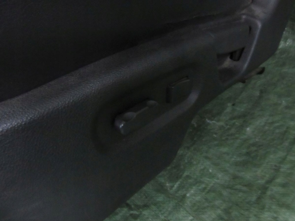 фото №7, Chevrolet hhr 2008 сиденье левый водителя кожа eu