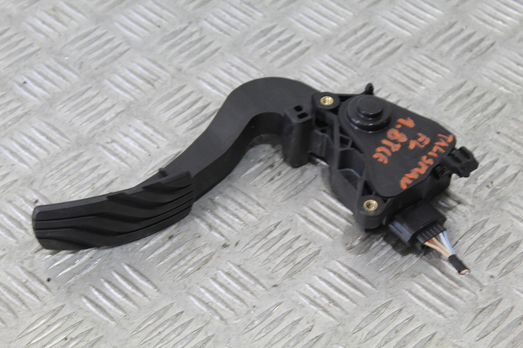 фото №1, Педаль газа talisman