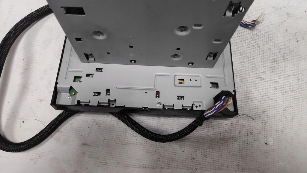 фото №7, Радио экран дисплей toyota sienna