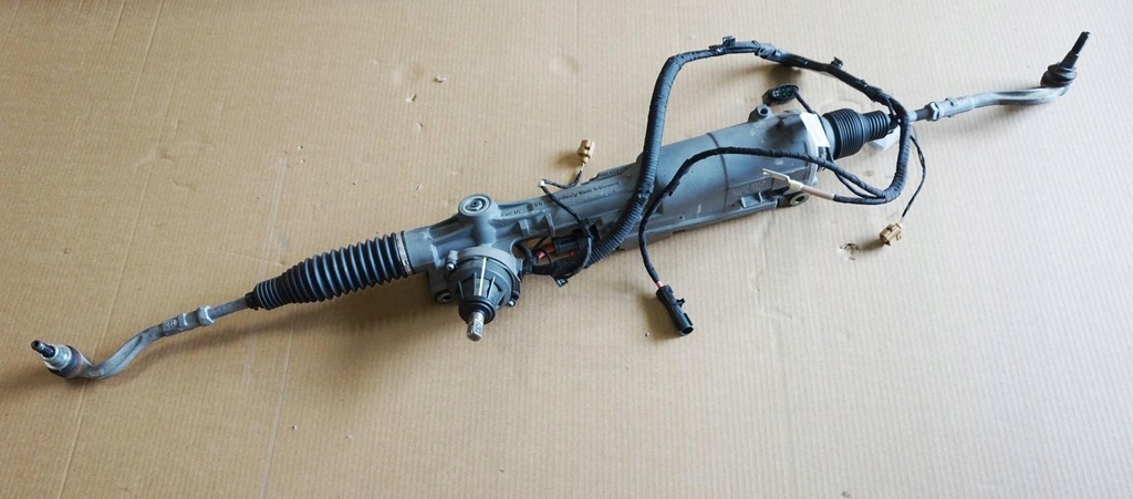 фото №12, Трансмісія рейка рульова audi a6 c8 4k 4k1423053d