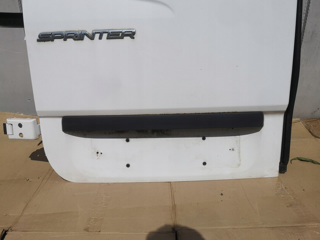 фото №6, Mercedes sprinter 906 lift дверь левый задняя h2