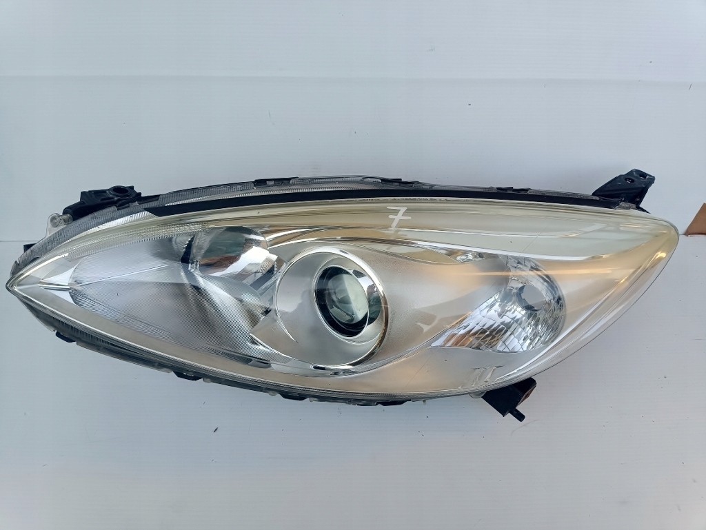 фото №10, Mazda cx60 full led лампа передняя правая kbb451030 cała