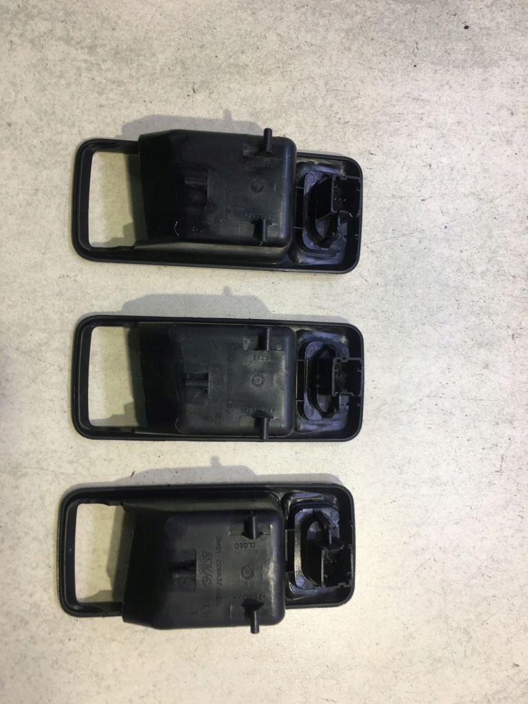 фото №6, Панель окон комплект focus mk2 3m51226a36aew