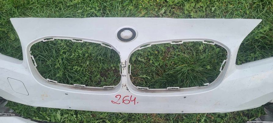 фото №8, Бампер передний перед bmw ii 2 f45 f46 lift