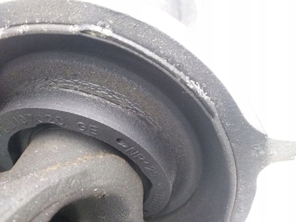 фото №6, Bmw x5 e70 2008 wał приводной / комплект