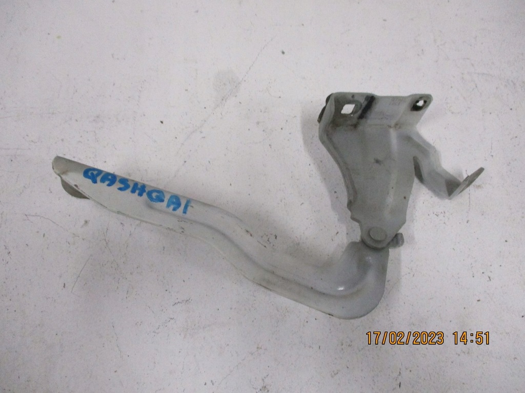 фото №4, Петля петли капот nissan qashqai ii