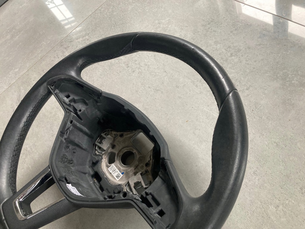 фото №5, Воздуховод 3v0419091l skoda 3v0 octavia superb iii