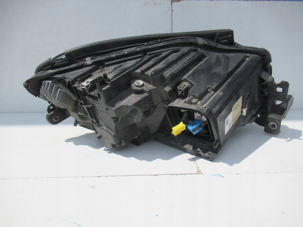 фото №6, Mercedes gle w166 full led лампа левая a1669062103