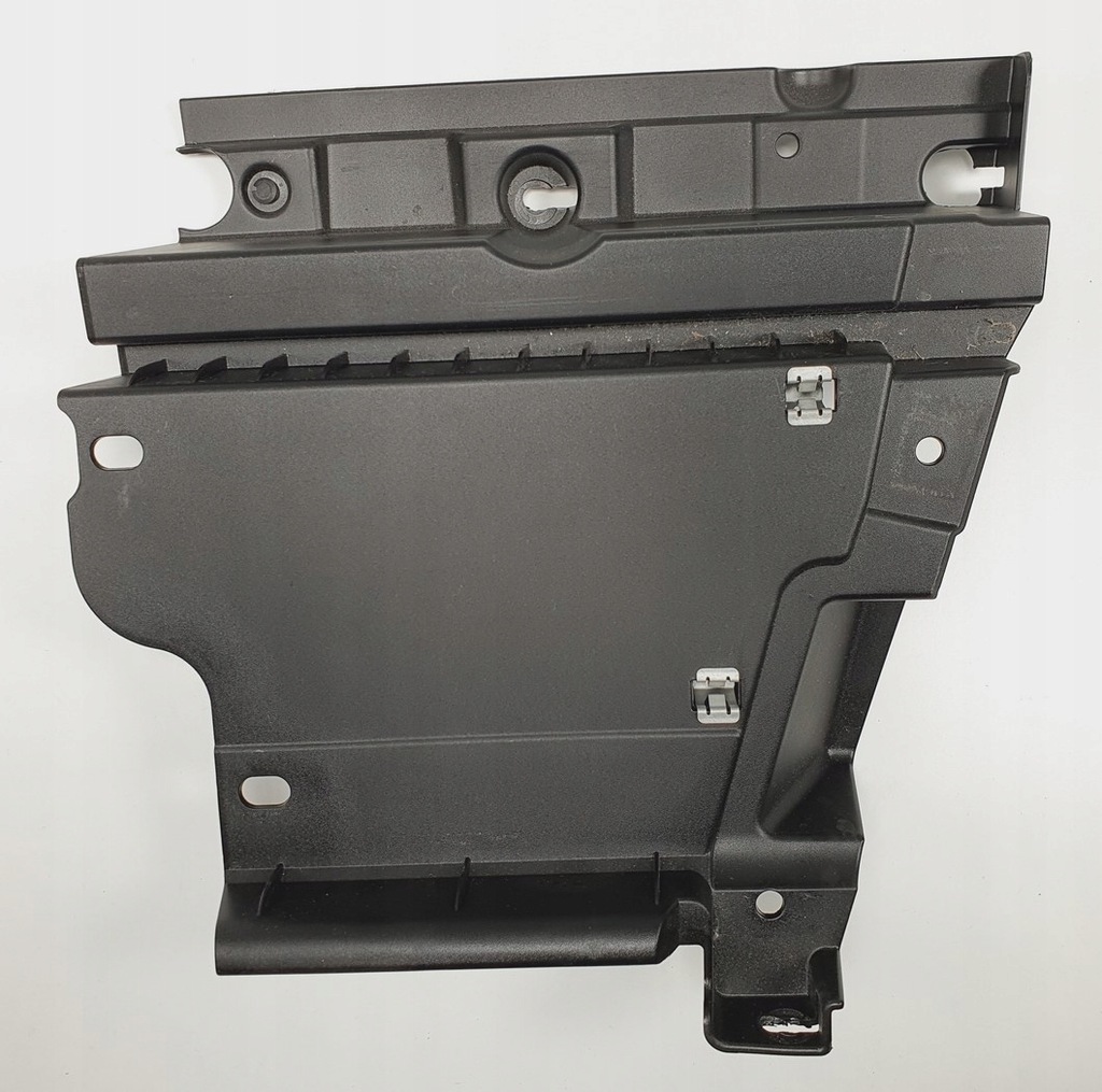 фото №1, Пластик защита пол багажника bmw 5 f07