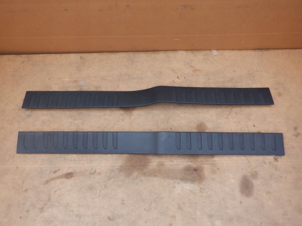 фото №1, Молдинг поріг ліва права ford f150 xl 15-20''