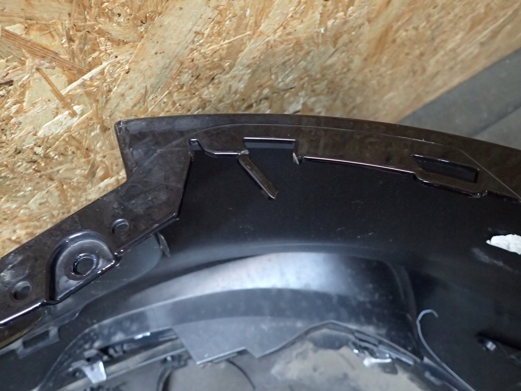 фото №8, Бампер задня bmw x4 g02 m набір