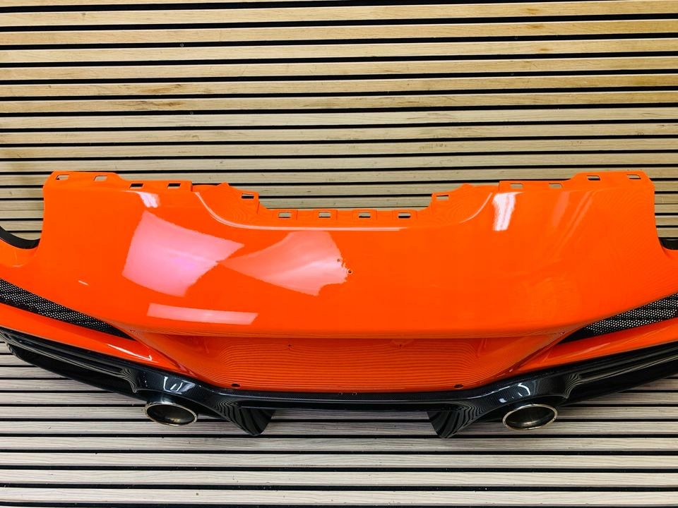 Ferrari f8 бампер задний  карбон диффузор 863516 Киев