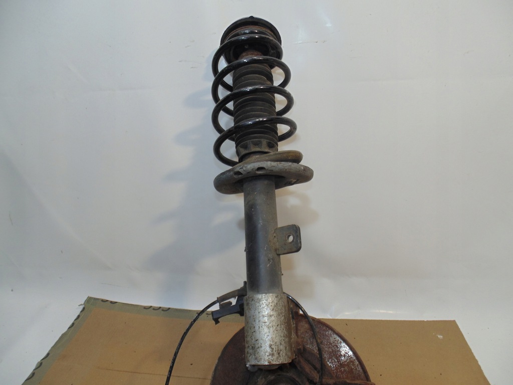 фото №6, Mcperson правий перед peugeot 3008 5008