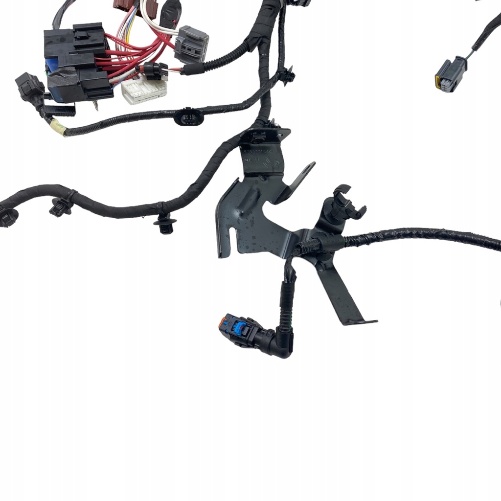 фото №14, Жгут двигателя renault clio v captur ii 1.0 tce