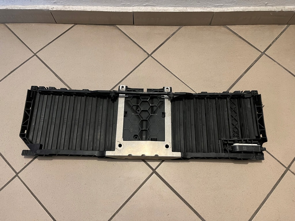 фото №9, Жалюзі шторка повітря mercedes s klasa w223