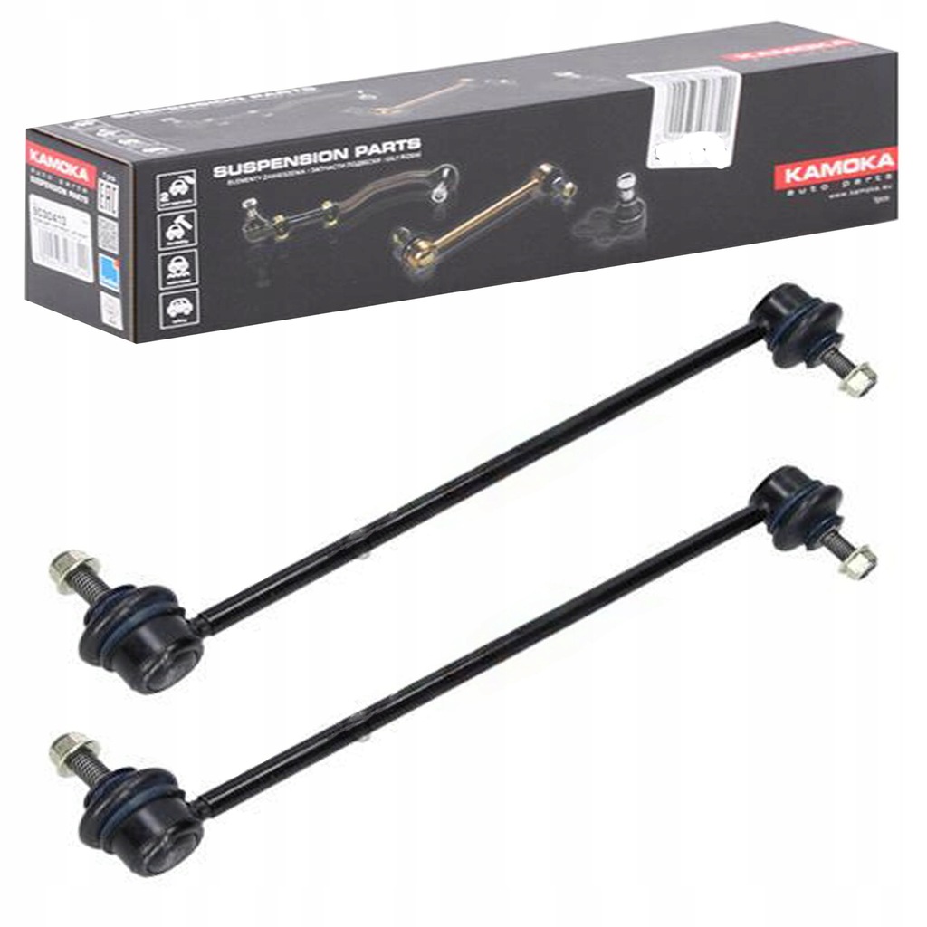 фото №1, 2x з'єднувачі стабілізатора citroen c4 i ii ds4