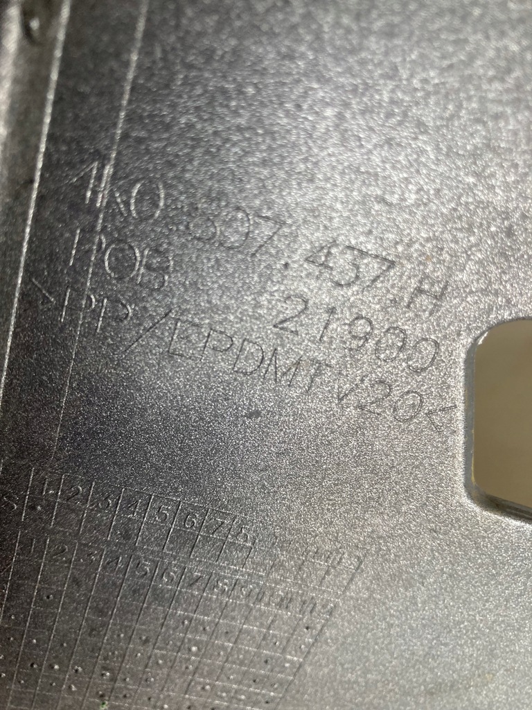 фото №12, Бампер передній перед audi a6 c8 4k0 allroad 18-23